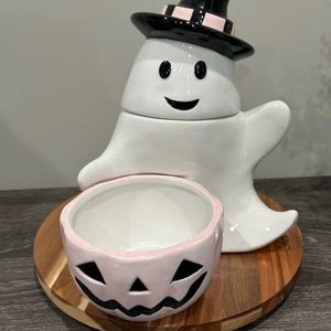 Ghost Cookie Jar